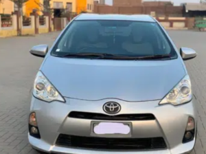 Toyota Aqua Hybrid 2012 for sale in lahore