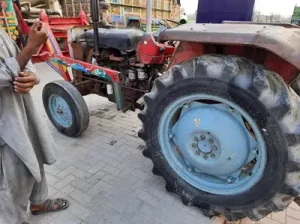 Taracter massey ferguson 240 sell in Jhang Sadar