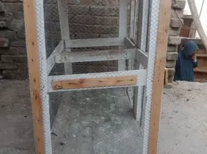 wooden cage for sale in Islamabad