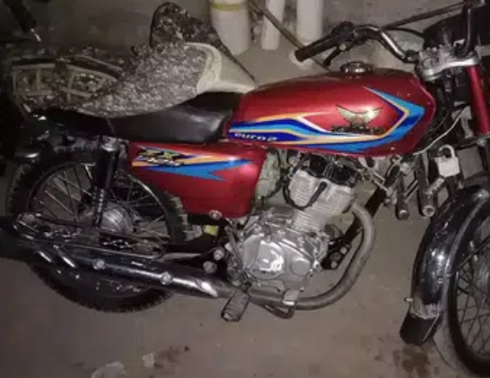 125cc 2018 for sale in karachi