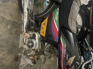 Honda Cd 70 2017 for sale i sanghar
