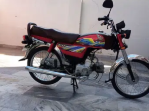 Honda CD70 2021 for sale in multan