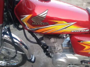 Honda CG125 model 2021 0305 5228242