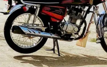 Honda125 for sale in chakwal