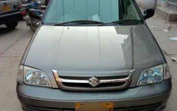 Suzuki Cultus Vxri model 2011 Original condition