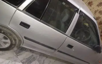 Suzuki Cultus For Sale in texila