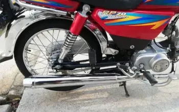 Road Prince 70 model 2021 sale in G-6, Islamabad