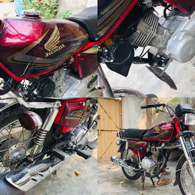 Honda Cg 125 Model 2019 for sale in Jhang Sadar