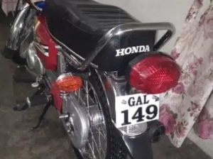 Honda 125 for sale in gujranwala