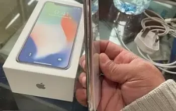 iPhone x 64GB for sale in Narowal
