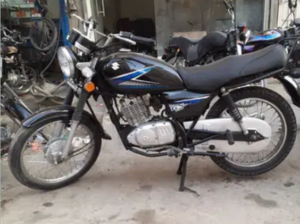 Gs 150cc 2016 for sale in karachi