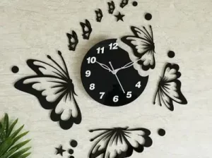 wall clocks for home decoration sell in Gojra