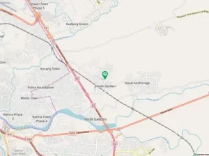 8 Marla plot for sale in FECHS, Islamabad