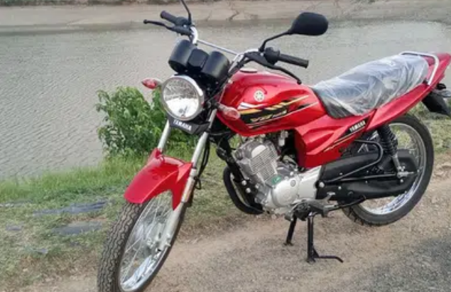 Yamaha 125Z 2021 for sale in haripur
