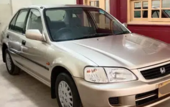 HONDA CITY for sale in karachi