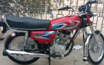Honda 125 2022 for sale in karachi