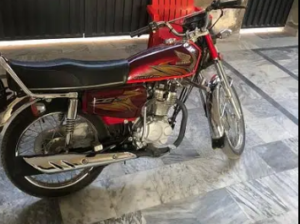 Honda 125 for sale in toba tek singh