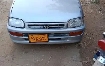 Daihatsu Cuore Model 2010 sell in Daska
