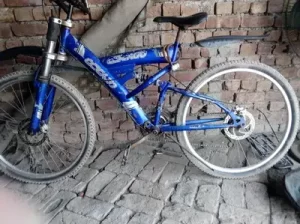 Gear cycle for sale in Multan