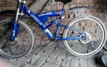 Gear cycle for sale in Multan