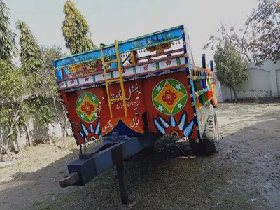 Trali for sale in Daska