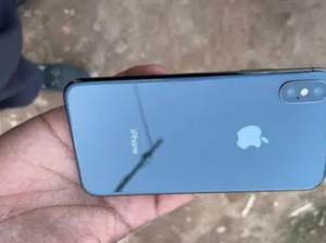 I Phone x for sale in mandi bahaudin