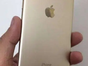 iphone 6 64gb gold condition 9/10 gold color mobil