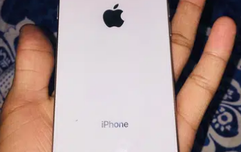 Iphone 8 non pta sealed piece for sale in karachi