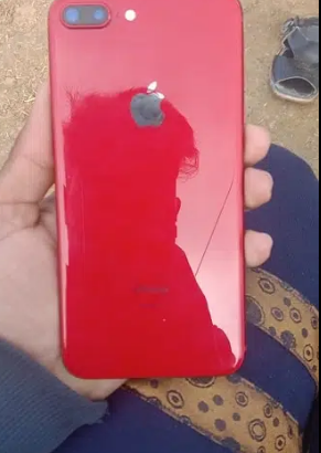 iphone 8plus 10/10 condition only batery change