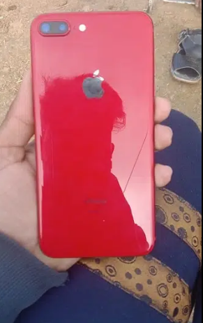 iphone 8plus 10/10 condition only batery change