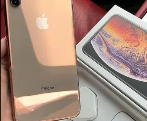 apple iphone xs max 256gb pta approved for sale