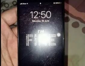 iphone 7plus for sale in karachi