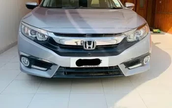 Honda Civic Model 2018 for sale in Multan