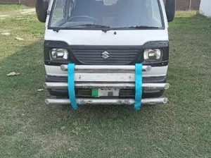 Suzuki Bolan Model 2014 for sale in Gujranwala