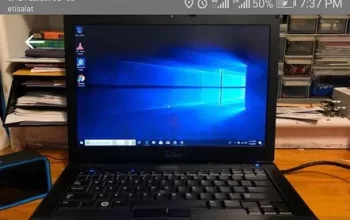 Laptop 4gb ram 320gb for sale in Burewala
