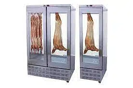 Display Meat Chiller Vertical sell in Raiwind