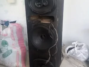 car speakers with basser sell in E-7, Islamabad