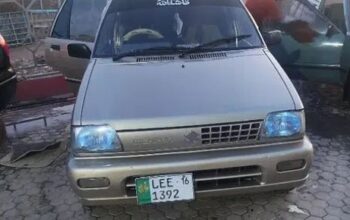 suzuki mehran vxr car for sale in peshawar