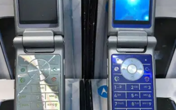 MOTOROLA K1 Flip Stylish Phone// Cash On Delivery