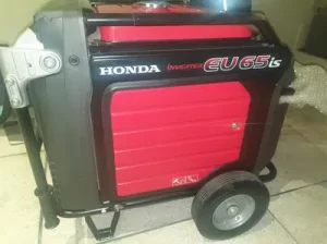 Generator Honda EU65is for sale in Islamabad