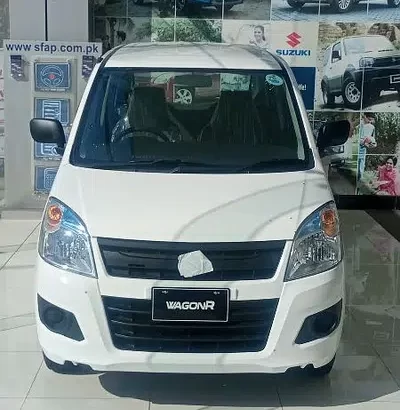 suzuki wagon R vxr Applied for sale in Multan