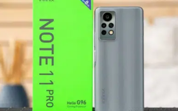 INFINIX NOTE 11 PRO 8/128 for sale