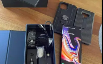 Samsung Note 9 Official for sale in lahore