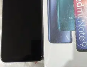 Redmi Note 9 (4 / 128 ) for sale in lahore