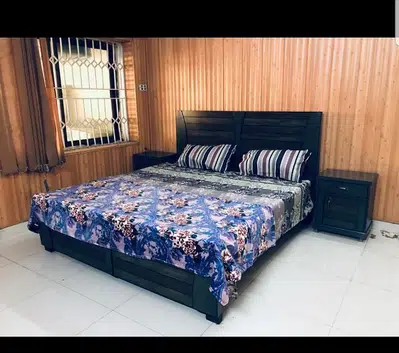 Bed drresig side tables for sale in Gujranwala