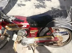 Yamaha 100cc for sale in Daska