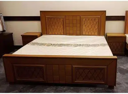 Bed drresig side tables for sale in Gujranwala