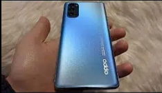 Oppo Reno 4 8/128 New Condition Warrenty Epire Dec