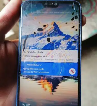 Huawei p20 lite for sale in faislabad