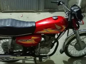 Honda CG 125 Model (2021) for sale in Wah